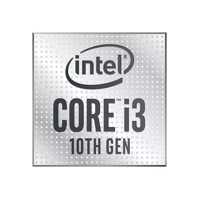 Procesors Intel Core i3 10100F, 4 kodoli, 8 pavedieni, 4,3 GHz, 6 MB, 65 W, LGA1200, Tray