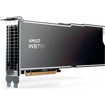 Serveru paātrinātāja karte AMD RADEON INSTINCT MI210 64GB PCIe