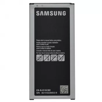 Samsung EB-BJ510CBE - akumulators - 3100 mAh - priekš Galaxy J5 (2016)