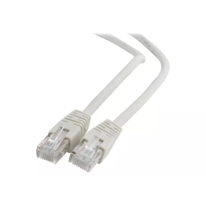 Gembird PP6U-5M tīkla kabelis pelēks Cat6 U/UTP (UTP)