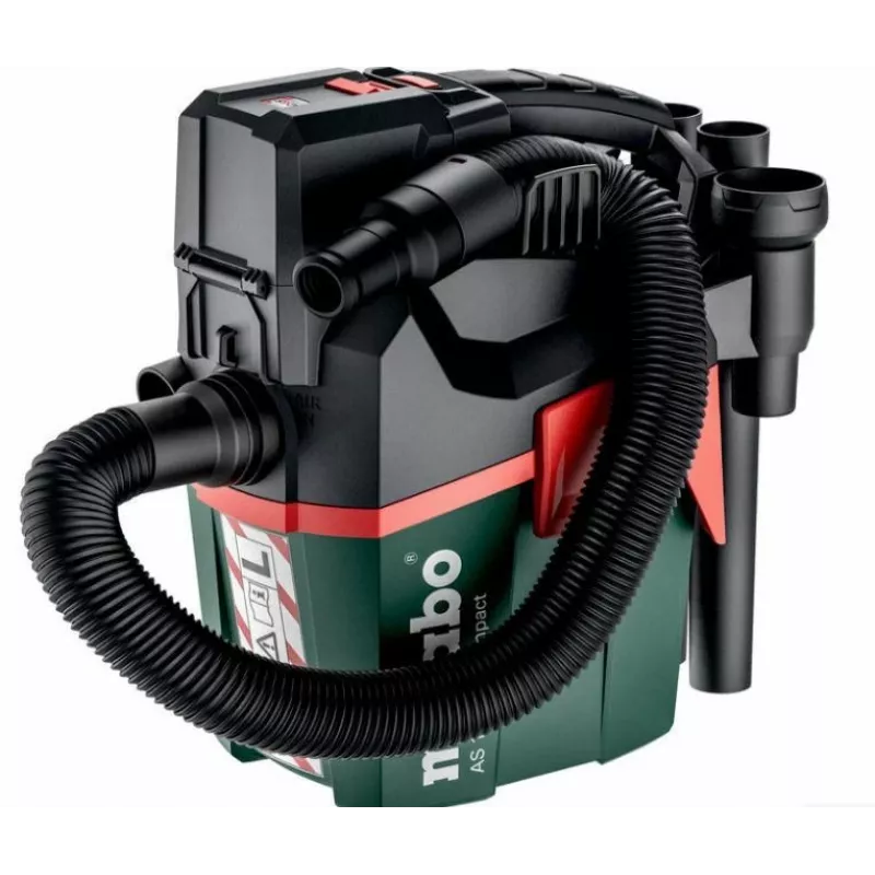 Bungas putekļsūcējs Metabo 602029850