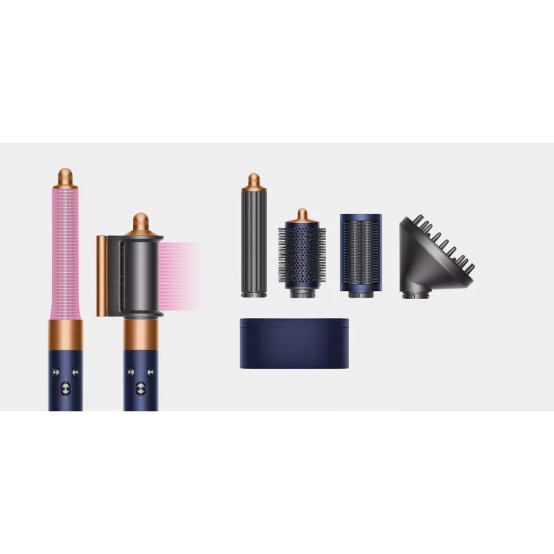 Multistyler Multistyler Airwrap HS05 Complete Prussian Zils/Rich Copper Long Volumise