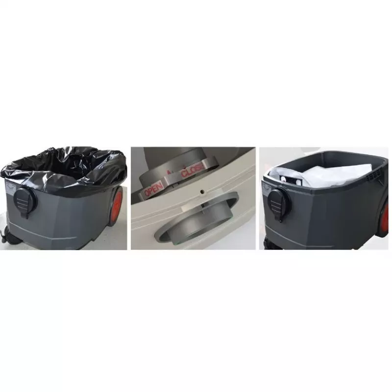 Putekļsūcēja muca Starmix L-1625