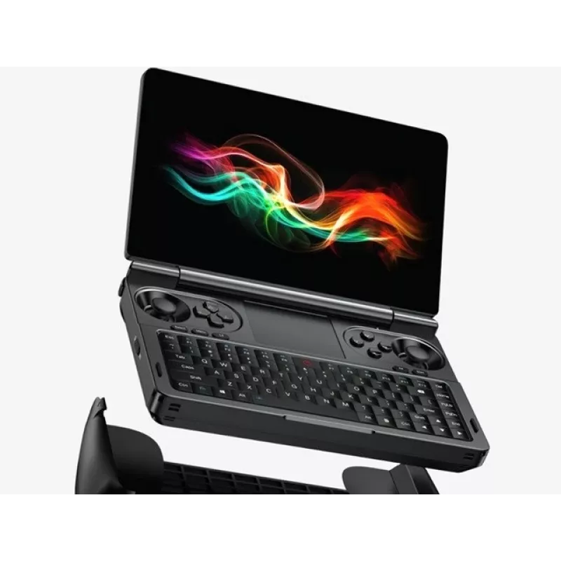 GPD WIN Mini 2025 klēpjdators, 7 collu, Intel Core i5, 16GB, 1TB SSD, Intel UHD, Windows 11 Home, melns