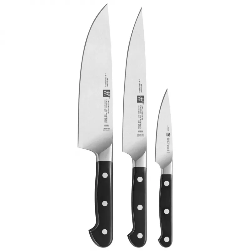ZWILLING 3 nažu komplekts Pro (384300070)