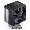 CPU dzesētājs Jonsbo CR-1400 EVO ar 140 mm ventilatoru un 4 siltuma caurulēm