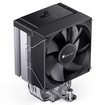 CPU dzesētājs Jonsbo CR-1400 EVO ar 140 mm ventilatoru un 4 siltuma caurulēm