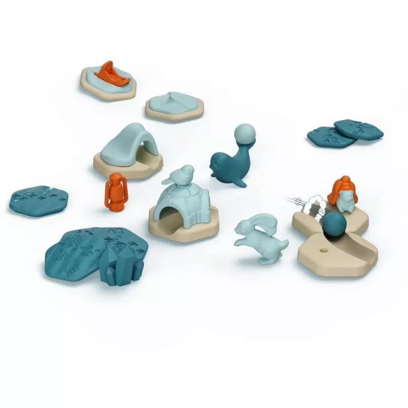 Galda spēle Ravensburger GraviTrax Junior no 3 gadu vecuma