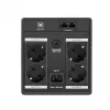 Armac H/1000F/LED nepārtrauktās barošanas avots (UPS) Line-Interactive 1 kVA 4 AC kontaktligzdas