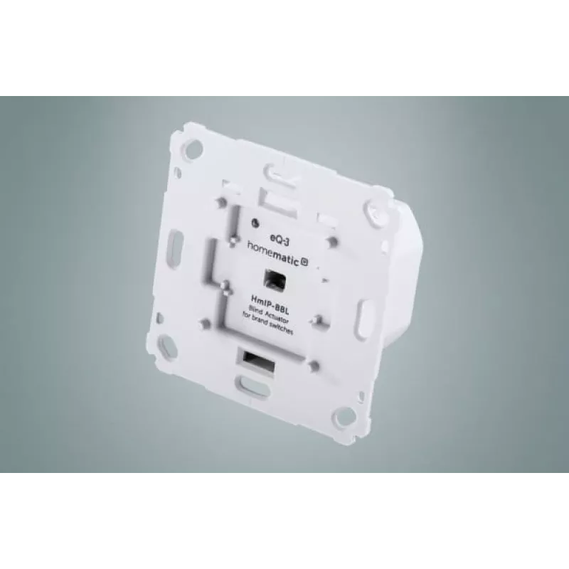 EQ3-AG HmIP-BBL elektronisks bezvadu Baltais rullīšu slēģu/žalūziju piederums (151333A0)