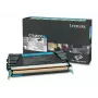 Lexmark C734A1CG printera palīgmateriāls ciāna krāsā