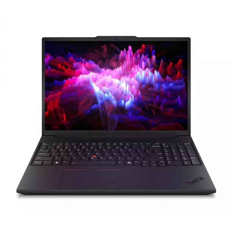 Mobilna uzlādes futrālis ThinkPad P16v G3 21RS0007PB W11Pro Ultra 7 255H/32GB/1TB/RTX PRO 1000 8GB/16.0 WQUXGA/Melns/3YRS Premier NBD + 3YRS CI + CO2 Offset
