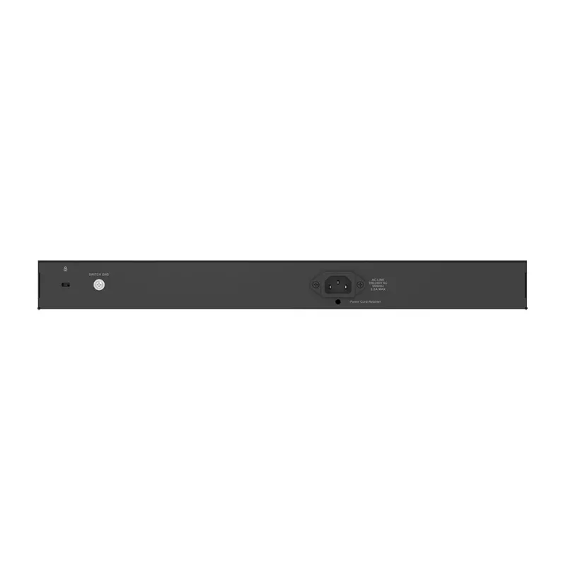 D-Link 18-portu gigabitu nevadāms PoE slēdzis DGS-1018P/E — 16 x gigabitu RJ-45, PoE (IEEE 802.3af/at), 36 Gbit/s komutācijas jauda