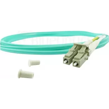 BlueOptics CAB-OM3-SC-LC-1M-BO InfiniBand optiskās šķiedras kabelis Aqua 1m OM3 LC SC