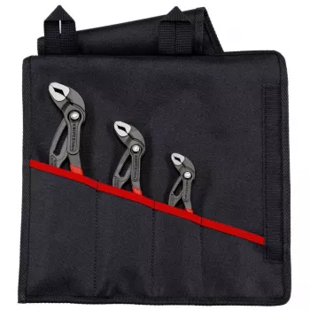Knipex Cobra regulējamās knaibles 115 mm platums 330 mm garums 35 mm augstums 00 19 55 S8
