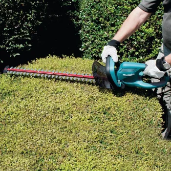 Makita UH6570 elektriskais dzīvžoga trimmeris Dubults asmens 550 W 3.8 kg