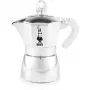 Kafijas automāts BIALETTI Dama Pure Ice 3TZ 0002273 – plīts virsmas moka katls, 3 tasīšu tilpums