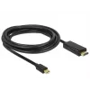 Video kabeļa adapteris DeLOCK 83700