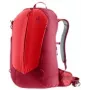 Mugursoma DEUTER AC Lite 23 Cherry-Masala — 23 L viegla, ūdensizturīga dienas mugursoma