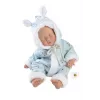 Lelle Llorens 63301 soft 31 cm — mazuļa lelle, 31 cm, mīksts korpuss