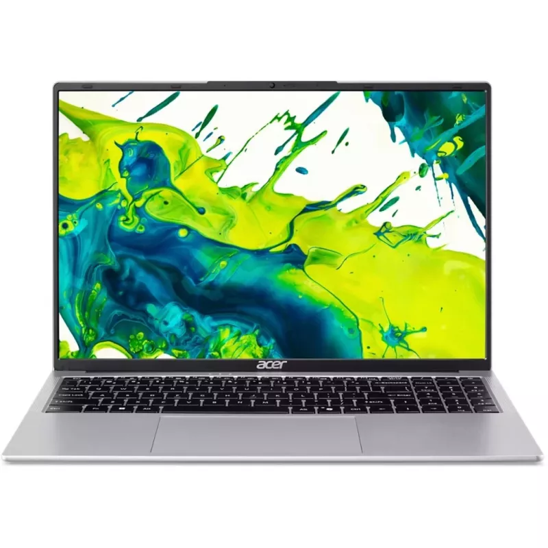 Portatīvais dators Acer Aspire Lite AL16-54P-523X 16 collu Intel Core i5 16GB 512GB Intel Iris Xe Windows 11