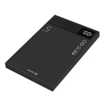 Tracer AirMag1 litija polimēru (LiPo) 5000 mAh bezvadu uzlāde, melns