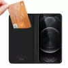 Vario Series, Phone Case Melns, iPhone 15 Pro