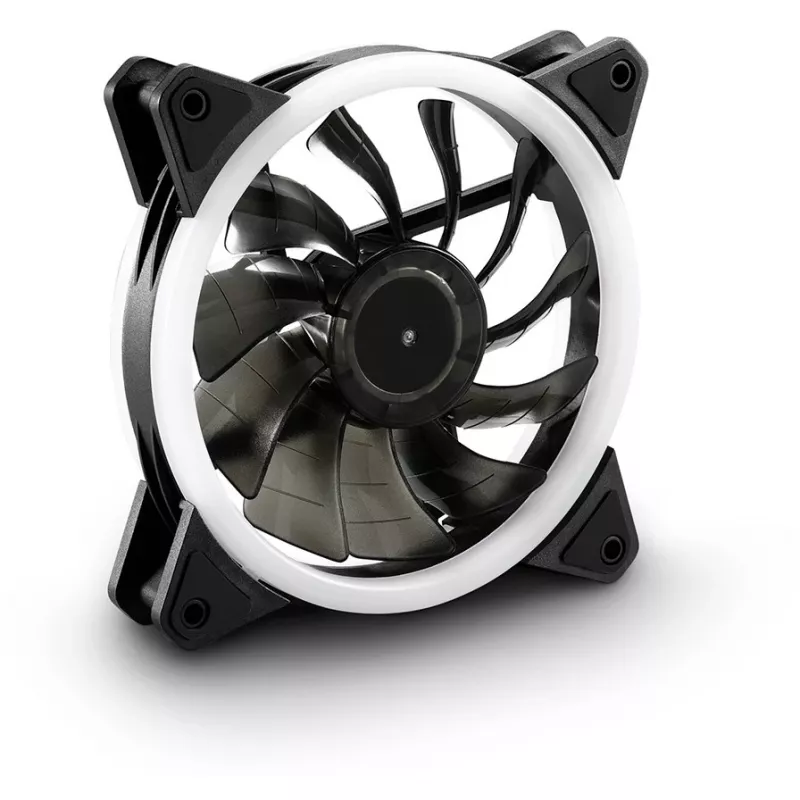 SHARKOON SHARK Blades 120mm ARGB korpusa ventilators - melns