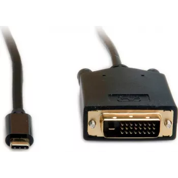 Vērtība 11.99.5832 USB-grafikas adapteris 3840 x 2160 pikseļi melns (11.99.5832)
