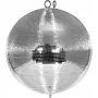Spoguļbumba EUROLITE 30 cm ar 5×5 mm spoguļu flīzēm