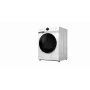 Midea MF200D80WB/1/W-HR veļas žāvētājs 8 kg / 6 kg balts