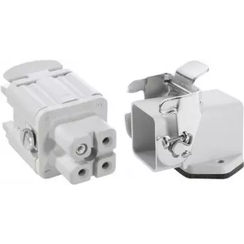 LappKabel Savienotāju komplekts EPIC®KIT H-A 3 75009607 3 + PE Skrūves 1 Komplekts (75009607)