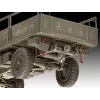 Plastmasas modeļu transportlīdzeklis UNIMOG 404 S 1/35