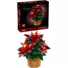 LEGO ICONS 10370 Poinsettia