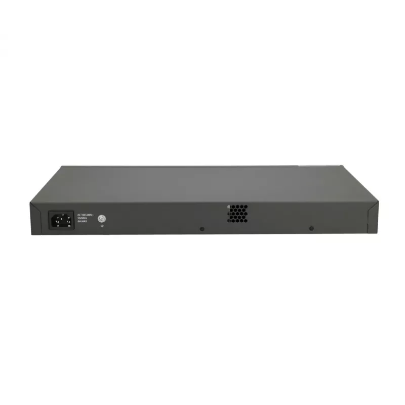 Vadāms komutators FiberHome S4820-28T-X-PE-AC L2/L3 Gigabit Ethernet 24 porti PoE