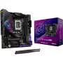 Mātesplate ASRock Phantom Gaming Z890M Riptide WiFi — Intel Z890, LGA1851, microATX, DDR5, 4x DIMM, 256GB, Wi‑Fi 6E, 2.5Gb LAN