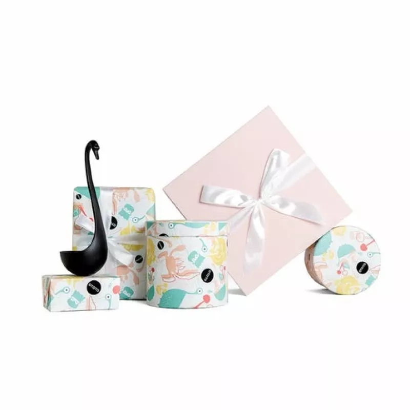 Kauss Ototo Design OT849 Melns