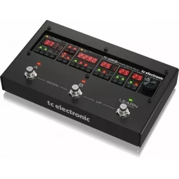 Aizkaves/reverba ierīce TC Electronic 2290 P Dynamic Digital Delay (MPN 0709-AJO86-001)