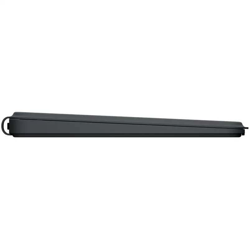 Logitech Keys-To-Go 2 tastatūra universāla Bluetooth AZERTY franču grafīts