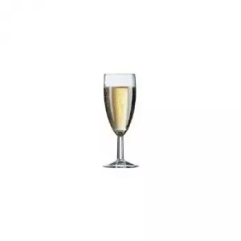 Šampanieša flautas glāzes Esmeyer FIVESTAR 410-155 150 ml — 12 gabalu komplekts