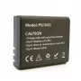 GoXtreme 1050mAh 3.7 V akumulators modeļiem Rallye, Endurance, Discovery un Pioneer