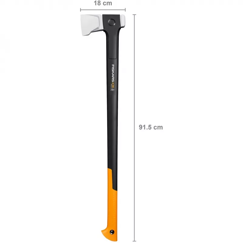 Fiskars šķelšanas cirvis X36 X-SERIES Blade L