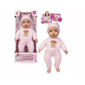 Lelle Artyk Natalia Baby lelle 45 cm — ar mīkstu augumu lelle, 45 cm