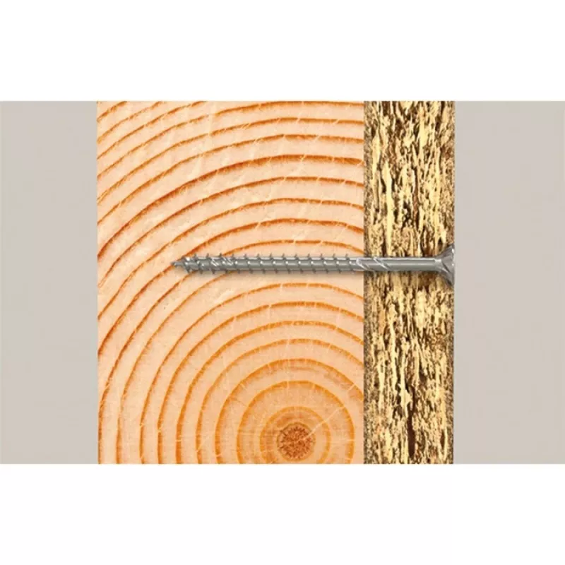 Skrūves Fischer 670511 300 mm 25 gab.