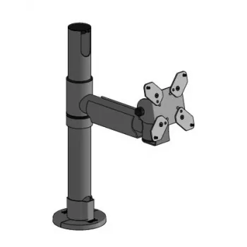 Montāžas komplekts Ergonomic Solutions SpacePole POS SPV1104-02