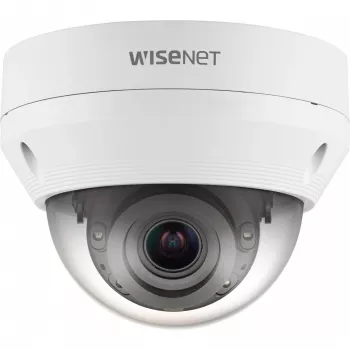 Hanwha Techwin WiseNet Q QNV-8080R - Tīkla novērošanas kamera - Kupols - Krāsu (diena/nakts)