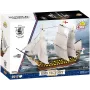 Būvkomplekts Cobi HMS Victory — 2517 detaļas, detalizēts vēsturiskas burinieka modelis