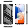 StyleShell SHOCKFlex, telefona maciņš caurspīdīgs, Samsung Galaxy A15 5G / A15 4G