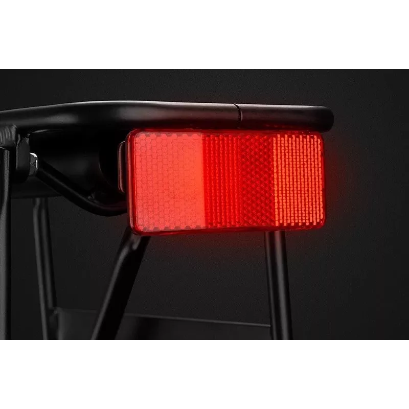 Rockbros 33210004001 melns velosipēdu statīvs ar plauktu