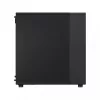 Fractal Design North Charcoal Melns Mesh Mid Tower Case - Melns
